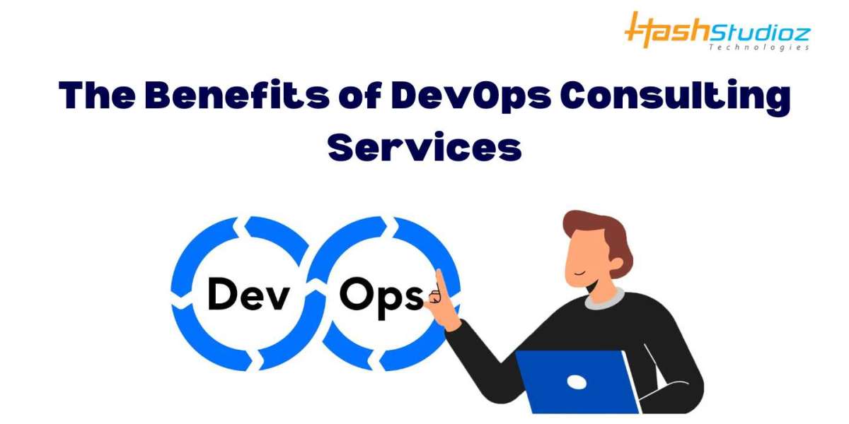 The Benefits of DevOps Consulting Services