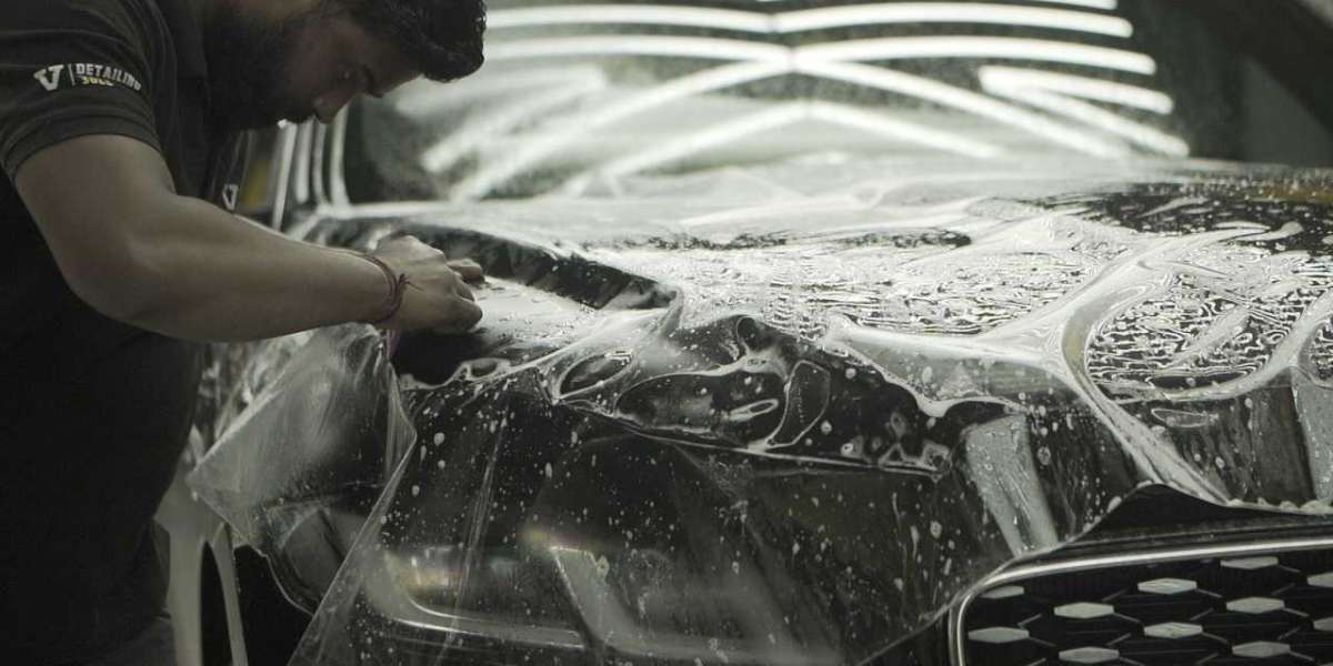 Guide to Paint Protection Film (PPF): Safeguarding Your Vehicle