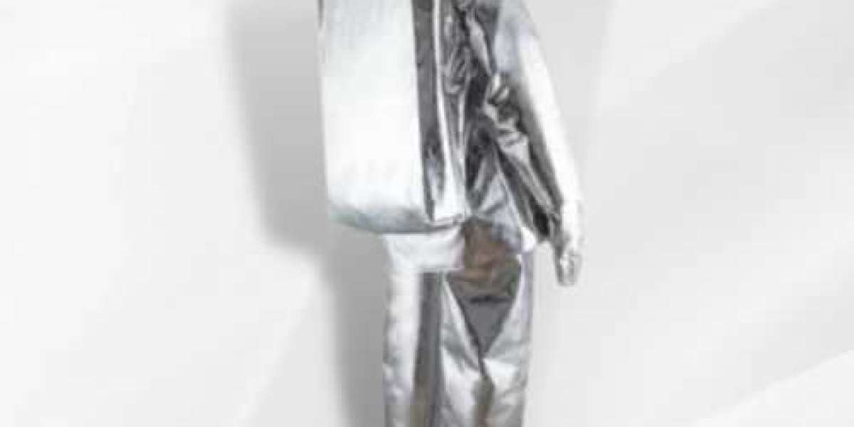 Exploring the Vital Role of Aluminized Fire Proximity Suits in Safety and Protection