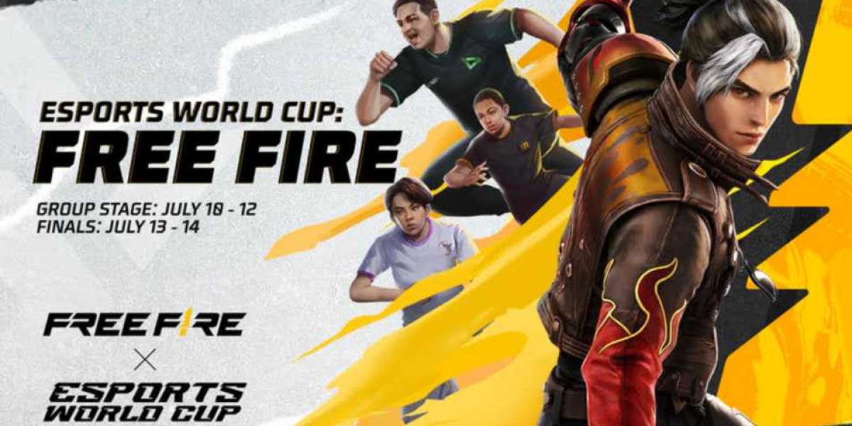 Esports World Cup: $1M Free Fire Tournament Awaits Winner