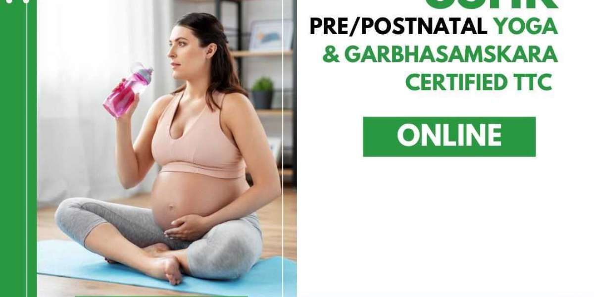 Transform Your Yoga Practice: Join Our Online 85-Hour Prenatal and Postnatal Yoga Teacher Training