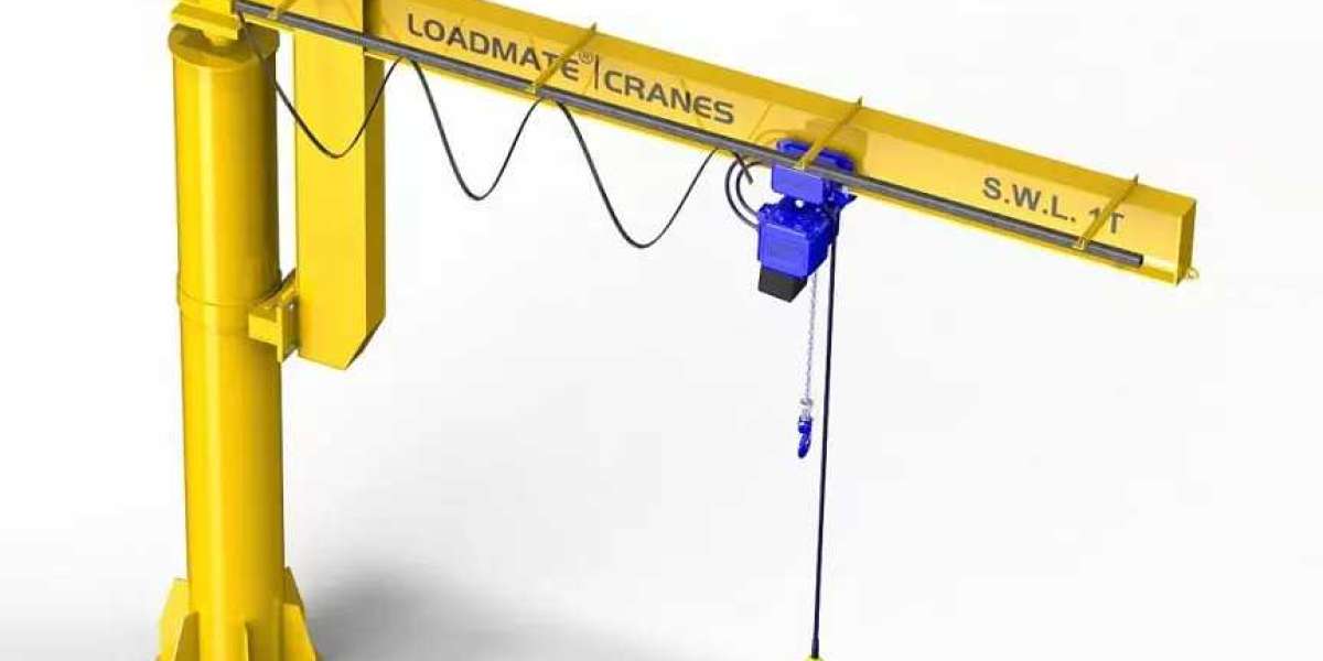 What Are The Benefits of Using an Electric Chain Hoist in Industrial Applications