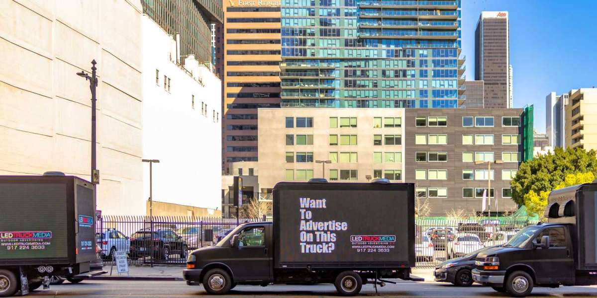 Unveiling the Power of Advertising Trucks: Your Mobile Marketing Solution
