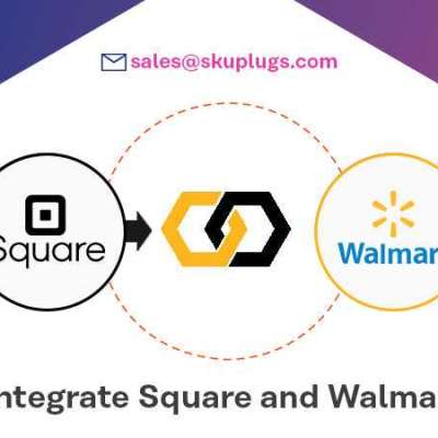Integrate Walmart with Square POS in Just a Few Clicks Profile Picture