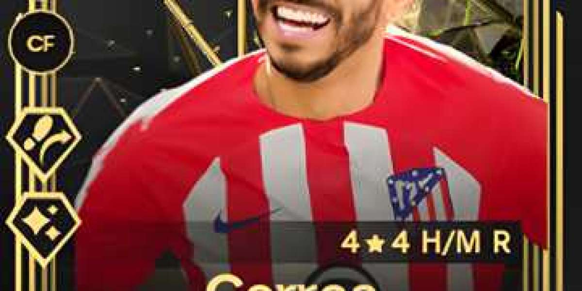 Score Big with Ángel Correa's Inform Card in FC 24: How to Acquire