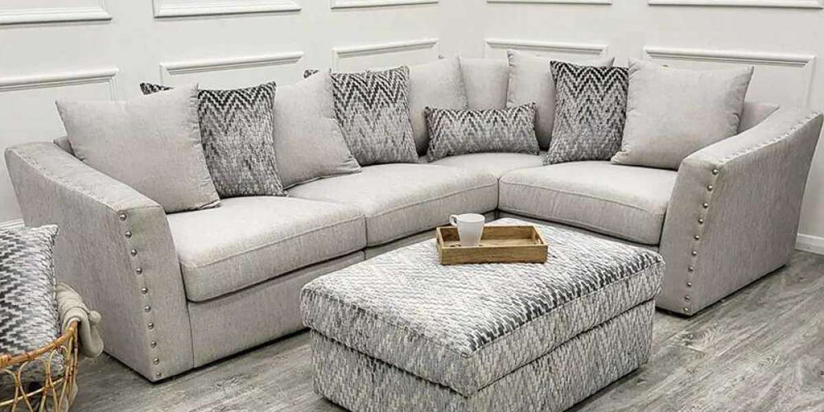 Discovering Comfort and Style with the Barrister Corner Sofa