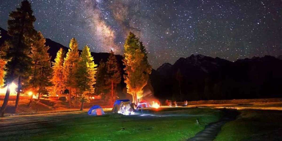 Exploring the Enchantment of Fairy Meadows: A Majestic Escape
