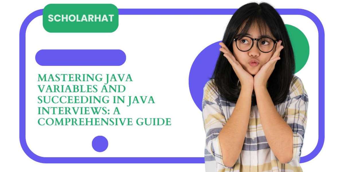 Mastering Java Variables and Succeeding in Java Interviews: A Comprehensive Guide