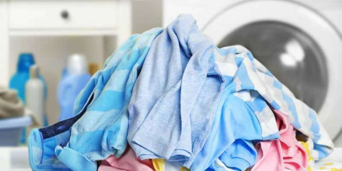 The Convenience of Laundry Services
