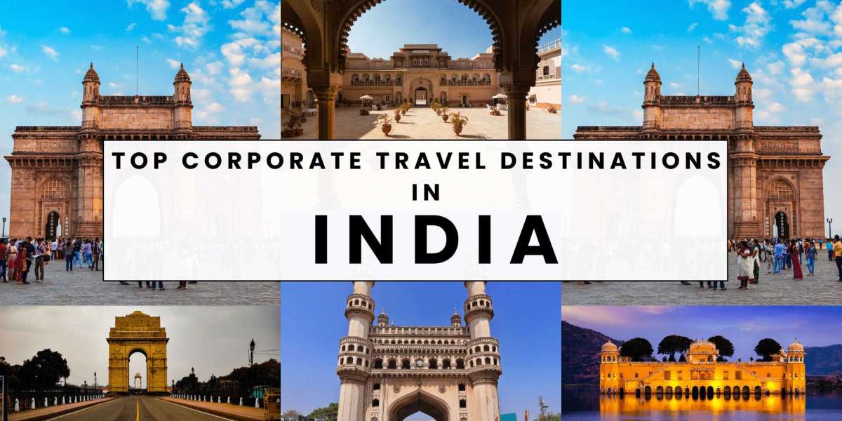 TOP 10 DESTINATIONS IN INDIA FOR BUSINESS TRAVEL 2024