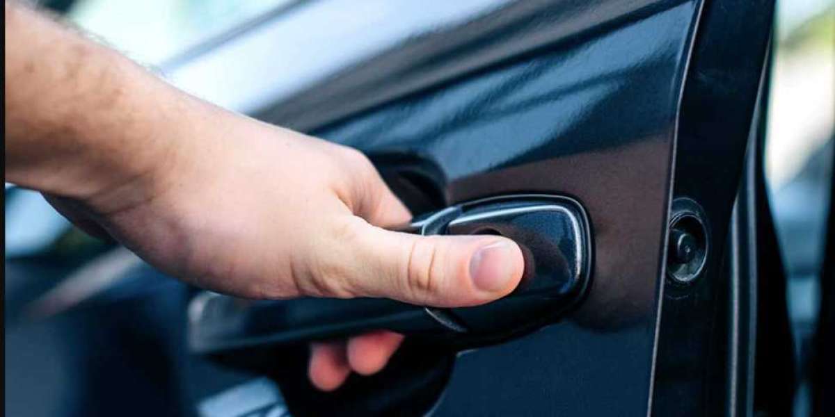 China Automotive Door Handles Market Size, Share, Growth, Analysis, and Forecast to 2029