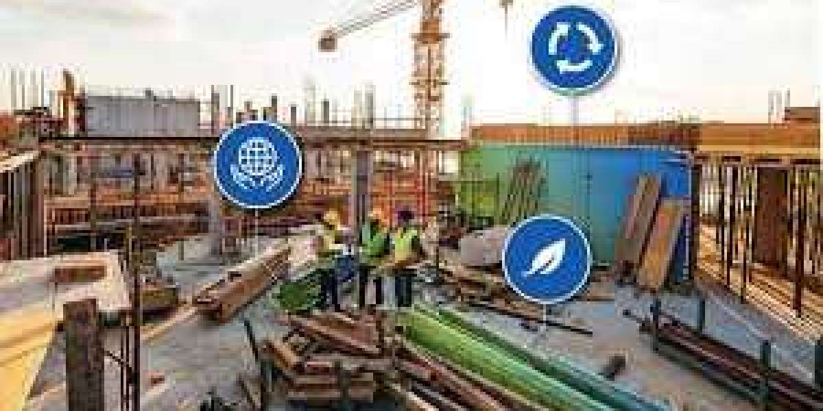 Construction Sustainable Materials Market Size $595 Billion by 2030