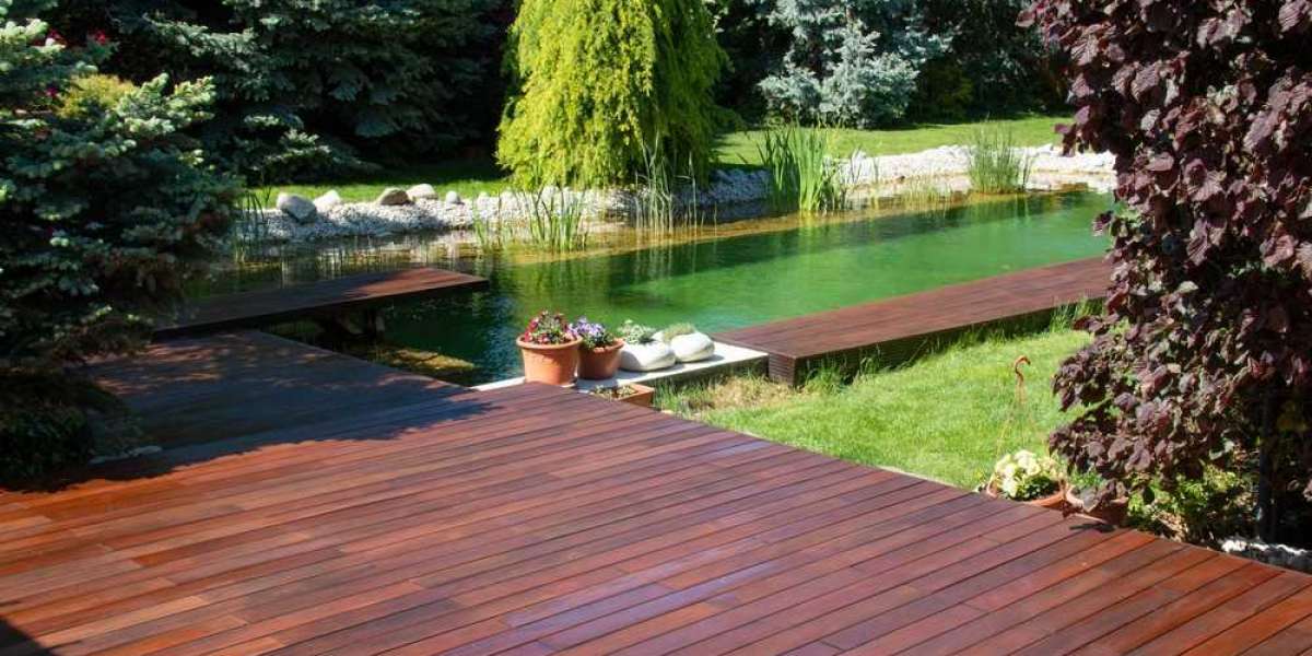 Crafting Stylish Outdoor Decking Spaces in Singapore