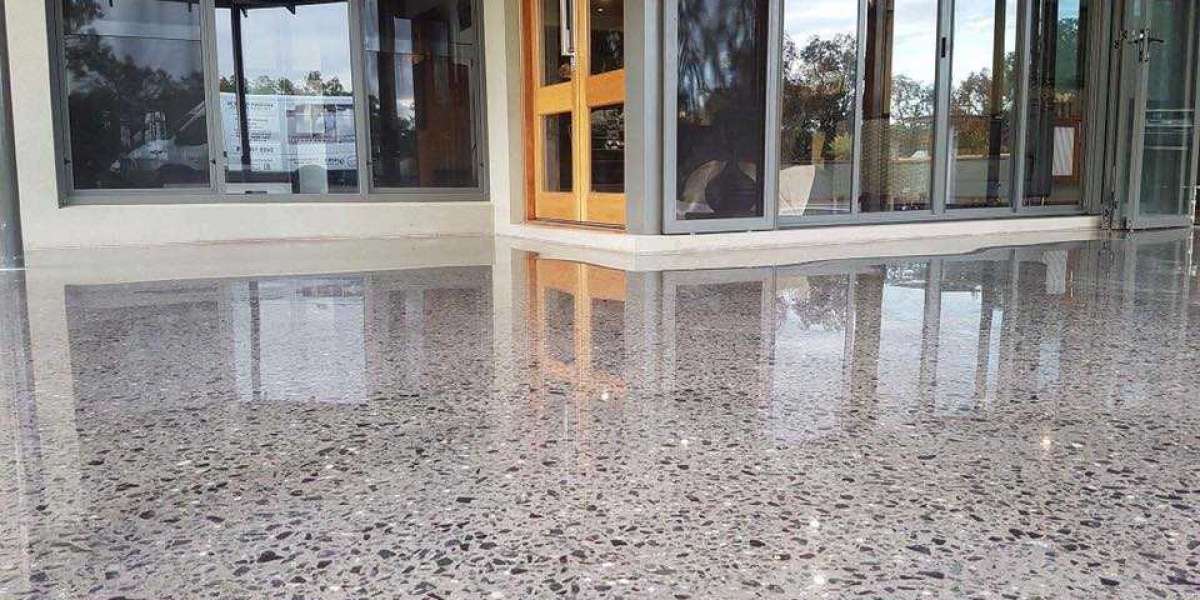 Understanding Polished Concrete Flooring