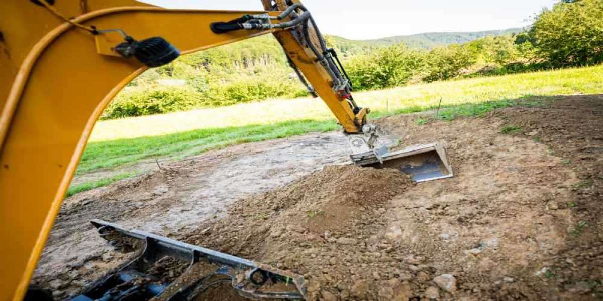 Enhance Your Projects with D.Hall Plant Hire in Okehampton