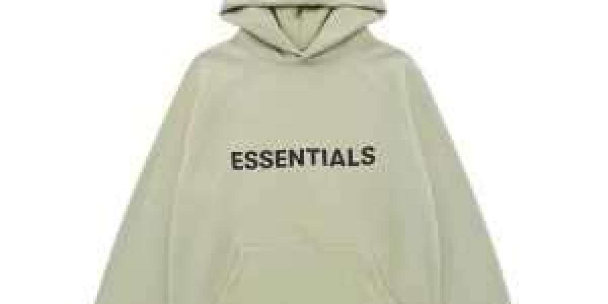 Essentials Hoodie modern fabric designs shop