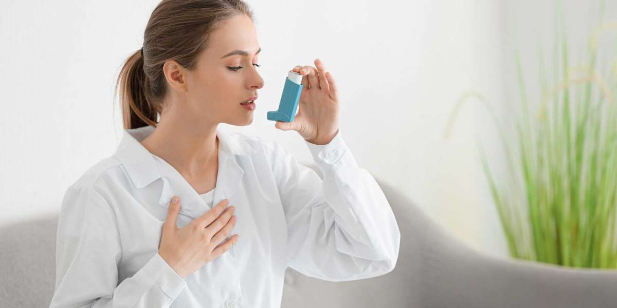 Using Foracort Inhaler for Asthma Management