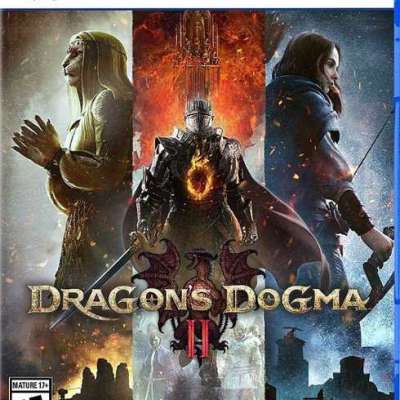 adventure ps5 2024 video game Dragon's Dogma 2 - PlayStation 5 Profile Picture
