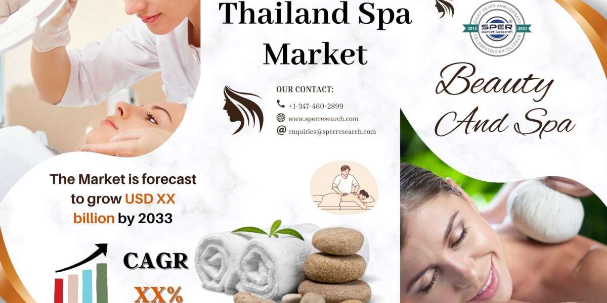 Thailand Massage and Spa Market Growth 2023, Demand, Share, Trends, Revenue, Opportunities and Future Outlook 2033