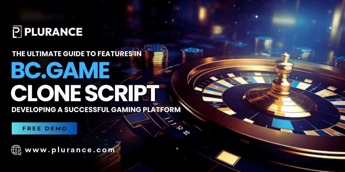 The Ultimate Guide to Features in BC.Game Clone Script: Developing a Successful Gaming Platform