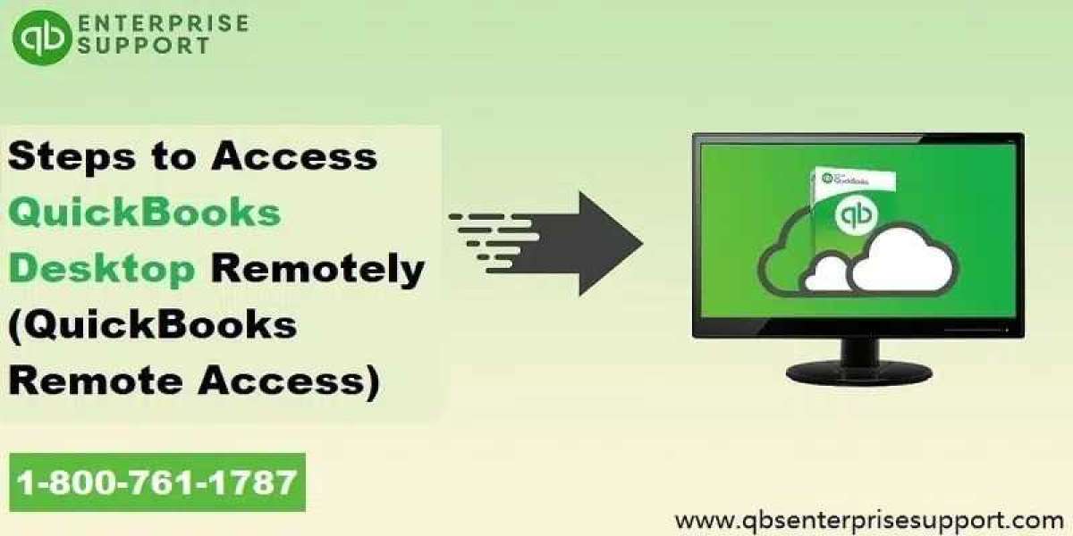 A Guide to Getting QuickBooks Remote Access