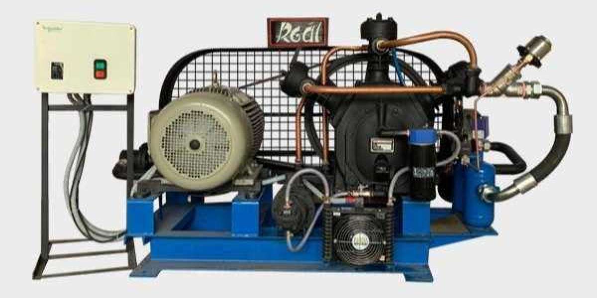 Booster Compressor Market Global Industry Share and Forecast by 2030