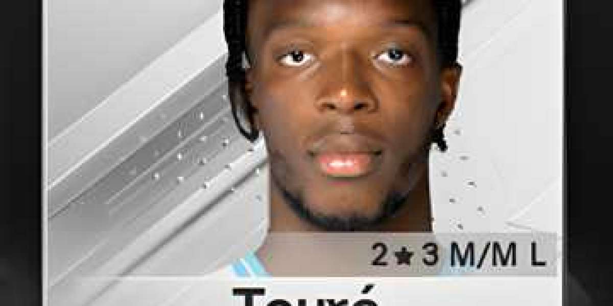 Mastering FC 24: Unlocking Isaak Touré's Rare Player Card