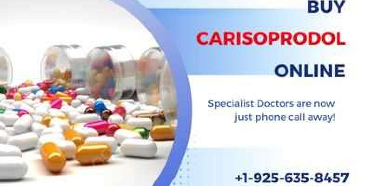 buy Carisoprodol Online