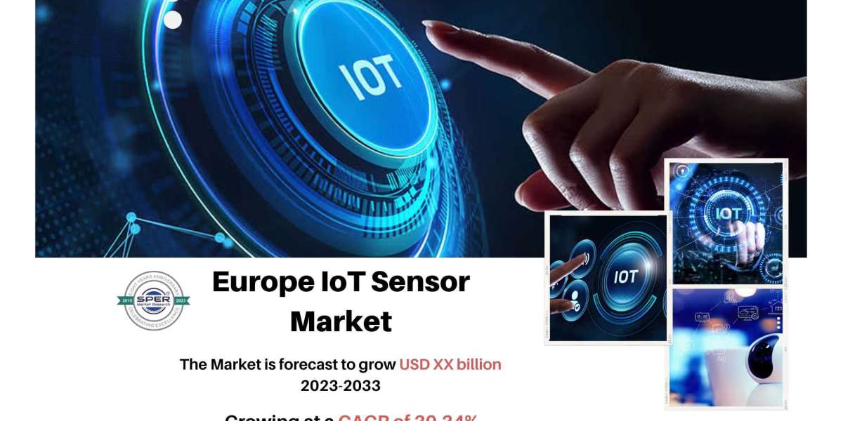 Europe Smart Sensors Market Share , Growth Drivers, Revenue, Trends, Challenges, Competitive Analysis and Future Outlook
