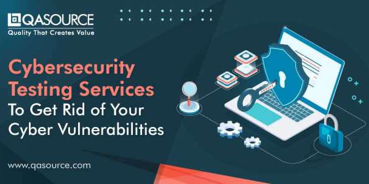 Comprehensive Cybersecurity Testing Services by QASource
