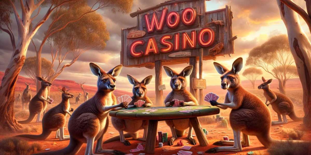 Woo Casino Online: A Thrilling Odyssey in Digital Gaming ?✨