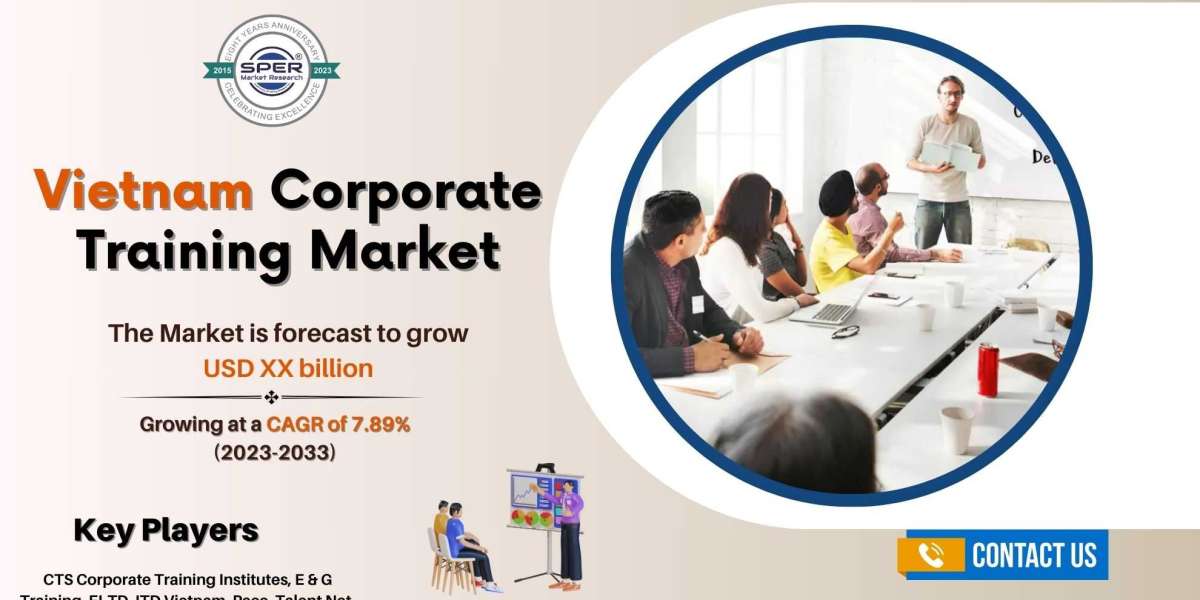 Vietnam Corporate Training Market Share, Future Outlook 2033: SPER Market Research