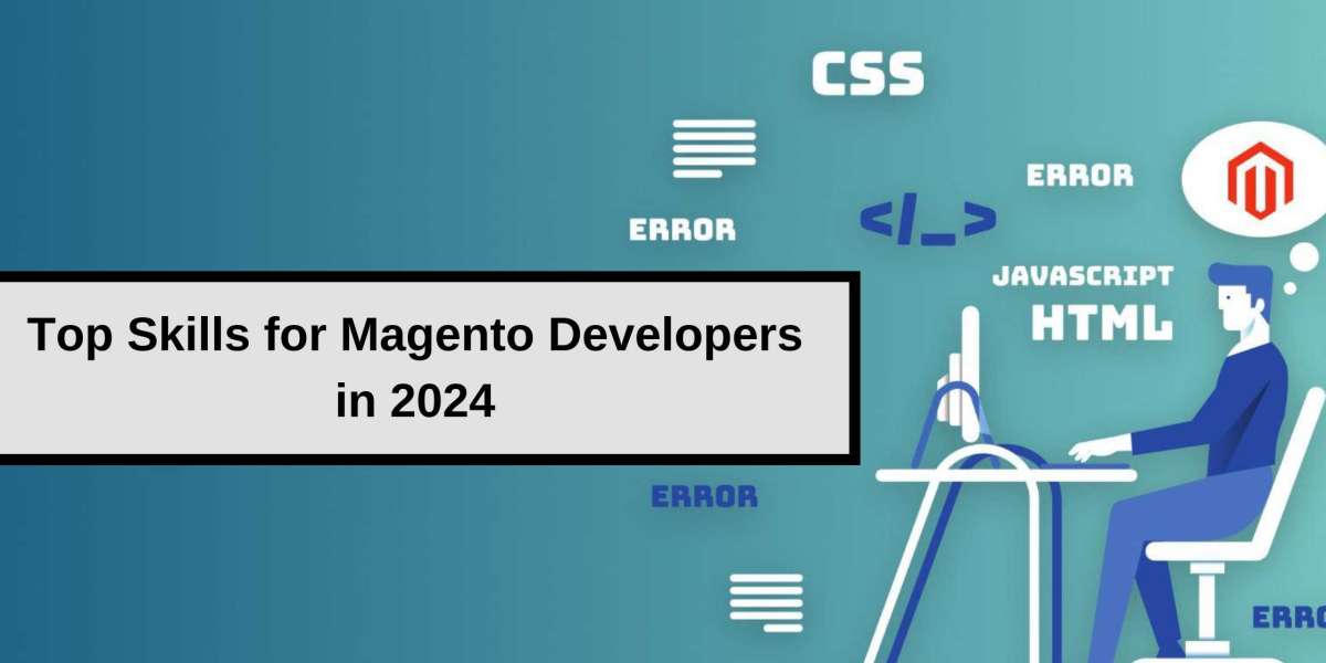 Top Skills for Magento Developers in 2024
