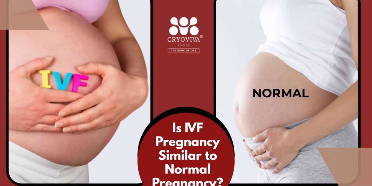 Differences Between IVF and Natural Pregnancy