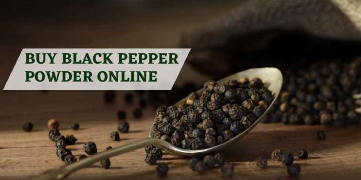Spicing Up Wellness: Black Pepper's Amazing Health Benefits