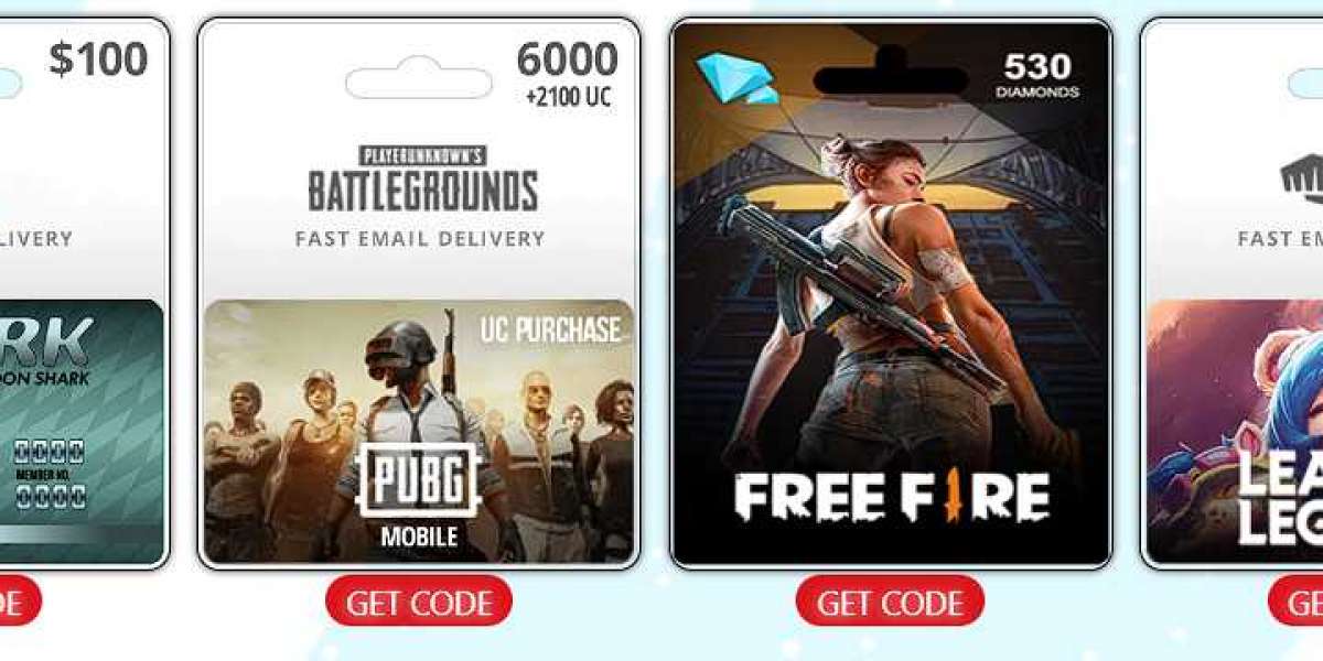 CHOOSE YOUR GIFT CARD for video games!