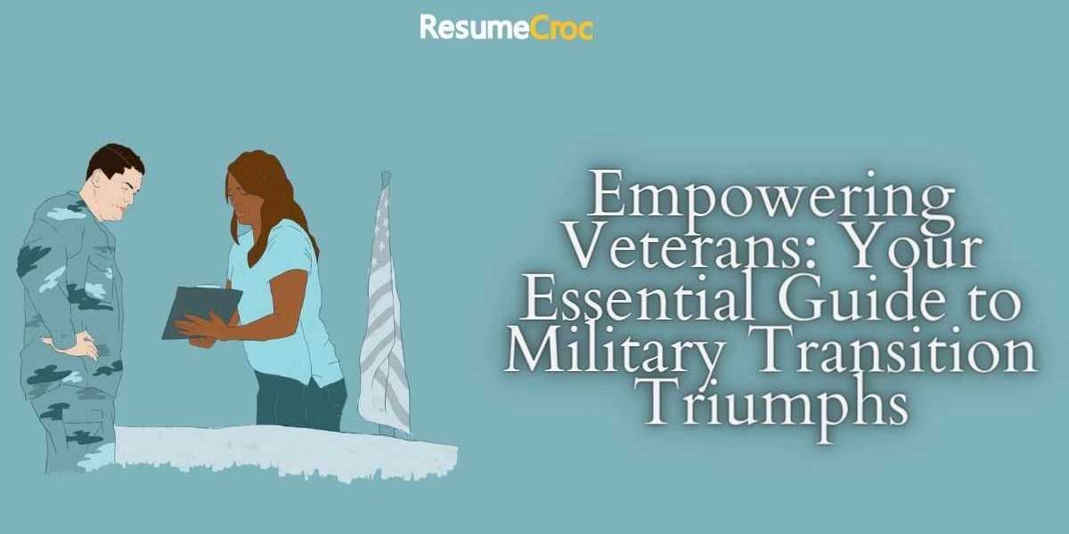Empowering Veterans: Your Essential Guide to Military Transition Triumphs