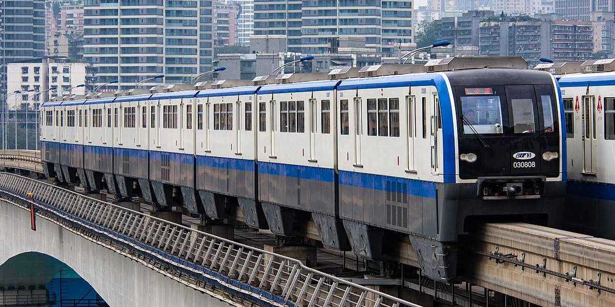 Monorail Market With Manufacturing Process and CAGR Forecast by 2033