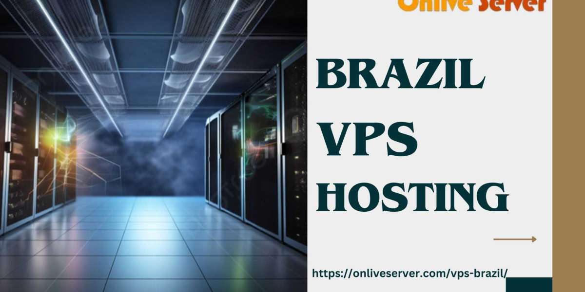 Elevate Your Online Presence: Onlive Server's Brazil VPS Hosting for Unrivaled Speed and Reliability