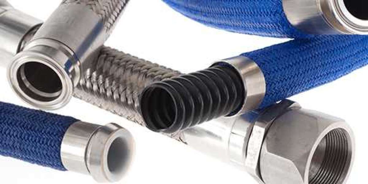 Innovation Unleashed: Trends in Hydraulic Hose Manufacturing