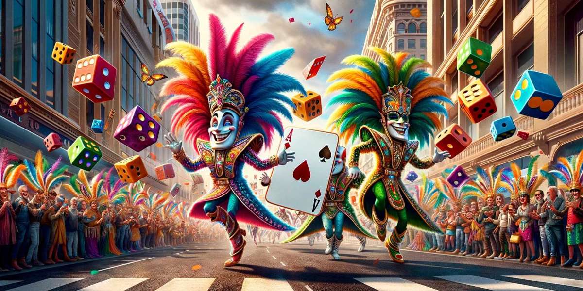 Unleashing the Fun at Roo Casino: A Gambler's Paradise