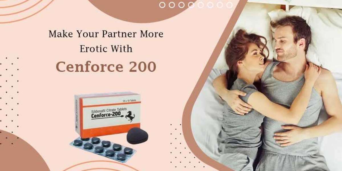 Why everyone love with cenforce 200