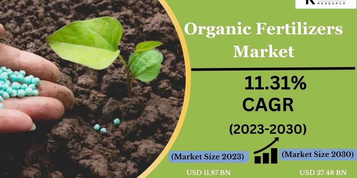 Unveiling the Potential of Organic Fertilizers Market Size and Development till 2030
