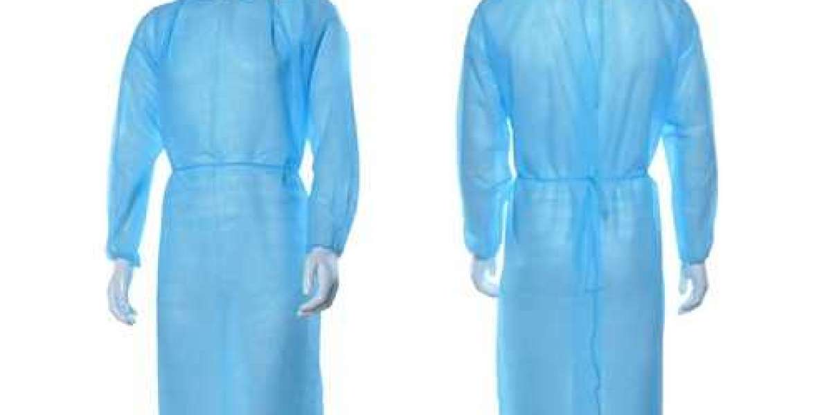 Market Dynamics: Disposable Protective Apparel's 4.1% CAGR Unveiled