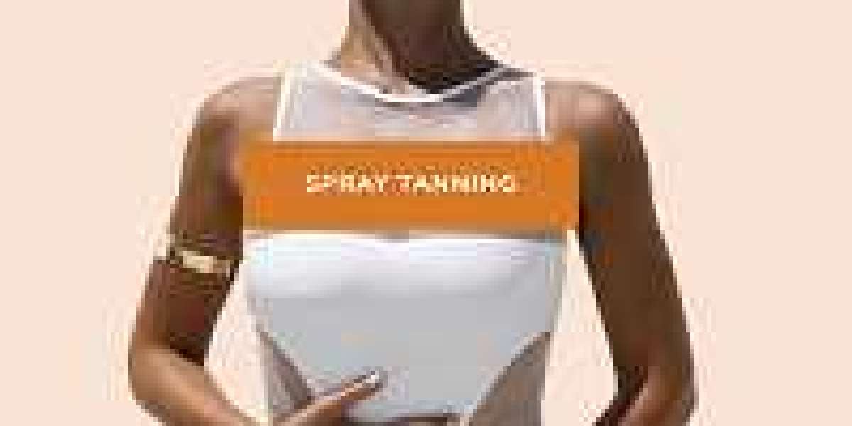 Embracing the Magic of Mobile Organic Spray Tanning