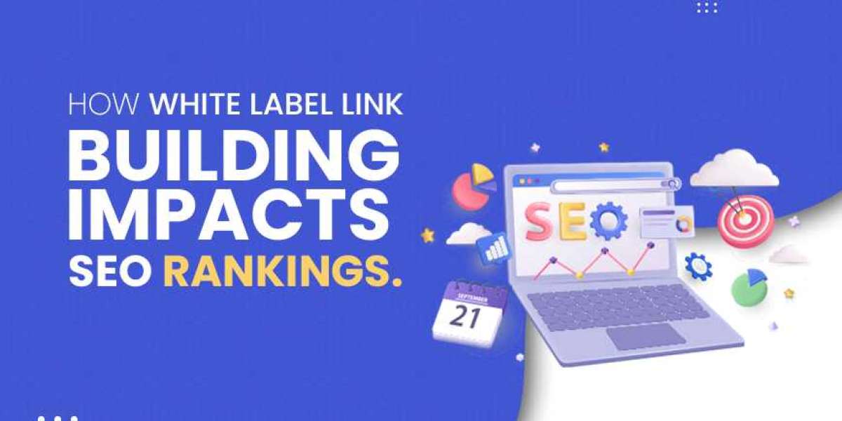 How White Label Link Building Impacts SEO Rankings
