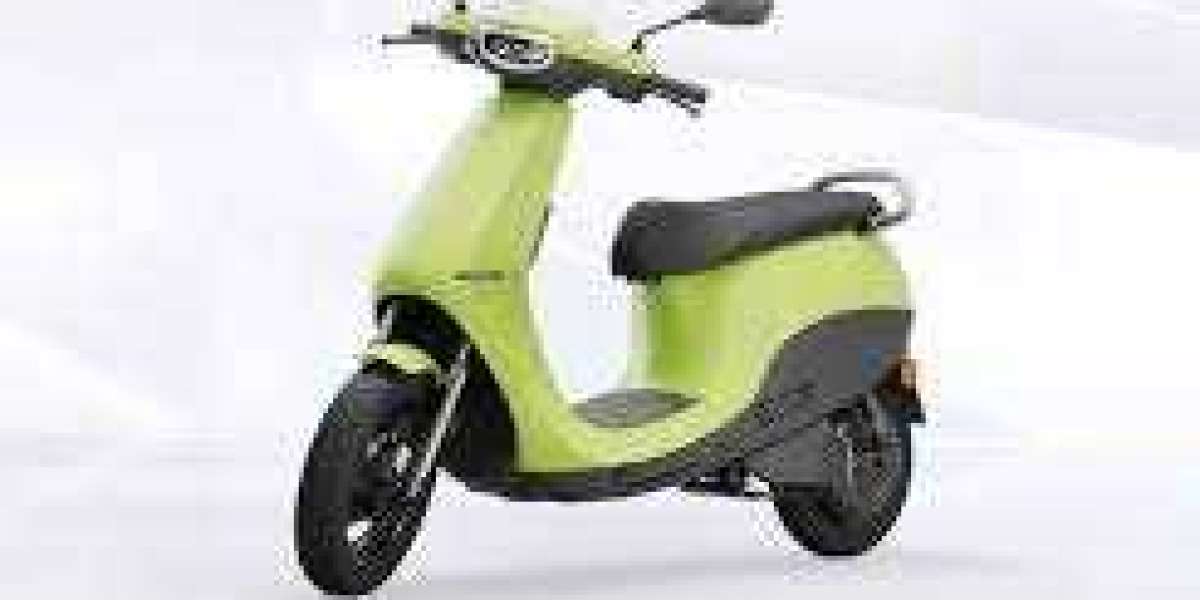 Electric Scooter Market Worth $34.91 Billion By 2030