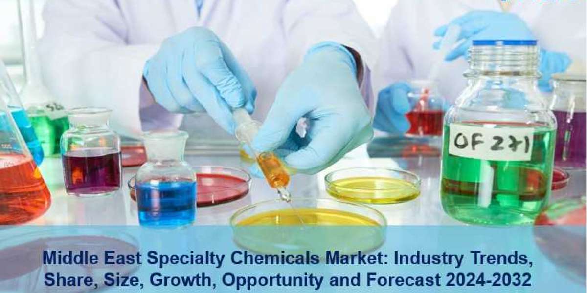 Middle East Specialty Chemicals Market | Size, Trends, Research Report and Business Forecast 2024-2032