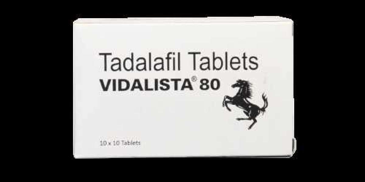 Buy Vidalista 80 Online Is Using Tadalafil Sale For Health