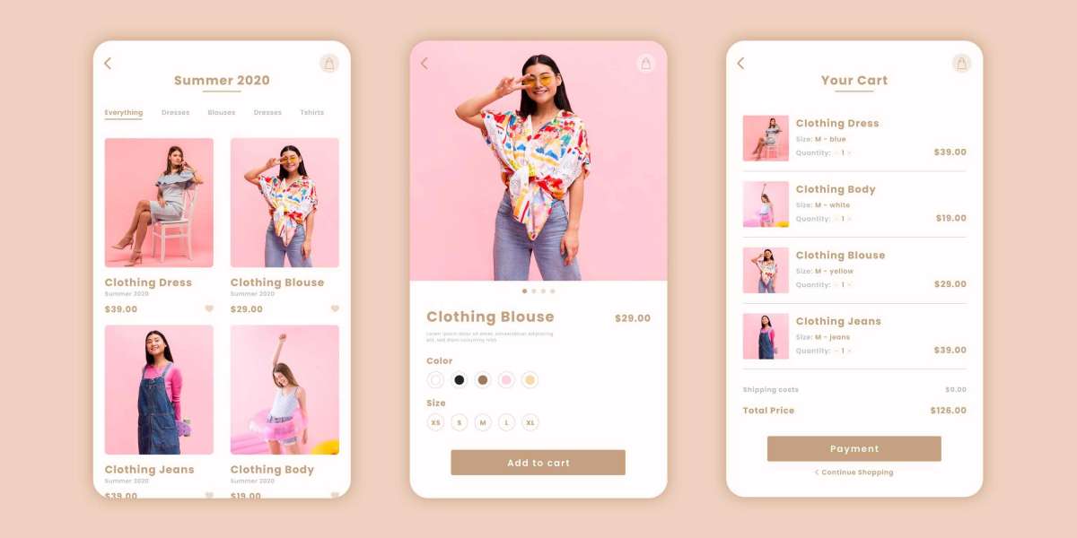 The Evolution of Online Shopping Apps: From Inspiration to Purchase